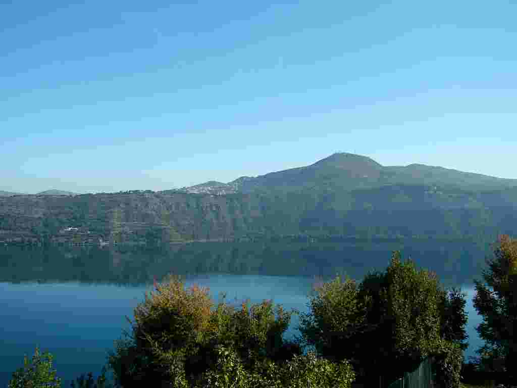 イタリア,アルバーノ湖