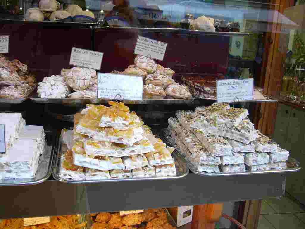 イタリア,シチリア菓子