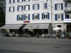 スイスのレストラン