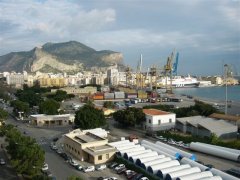 Palermo �p�������̍`