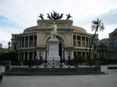 Palermo �p�������̒�����