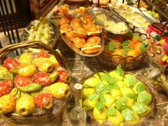 Taormina　タオルミーナの砂糖菓子