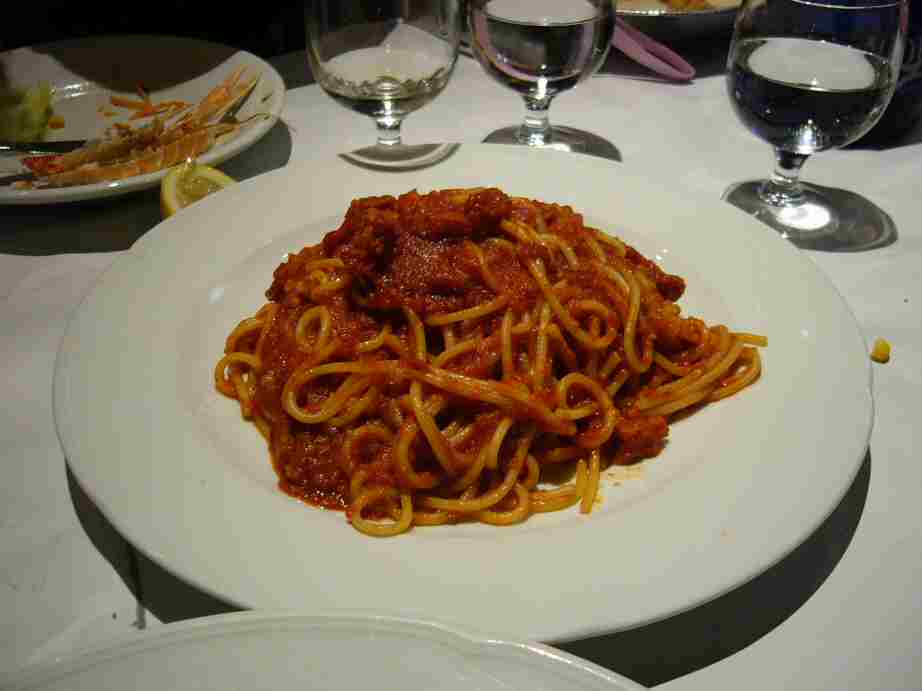イタリア,ローマの料理