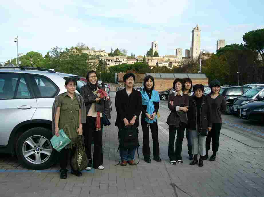 �C�^���A,�T���W�~�j���[�m�ł̂P�R�}