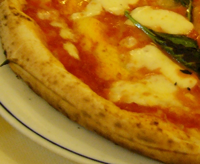 pizza napoletana 