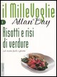 Risotti e risi di verdure