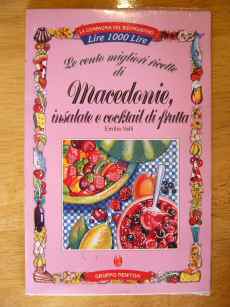 Ricetta con la frutta