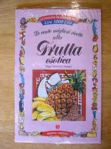 Ricetta con la frutta