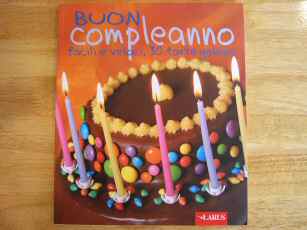 Buon Compleanno 30 torte