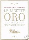 le ricette ORO