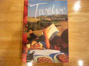 Toscana cooking menu' 