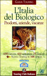 L'italia del biologico