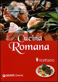 Cucina Romana�@Ricettario