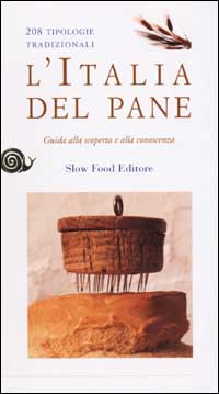 Italia del pane 208 tipologie