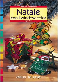 Natale con i window color