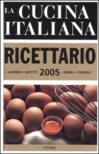 La cucina italiana ricettario