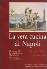 La vere cucina di Napoli