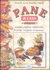 Pane di casa�@pizza focaccia