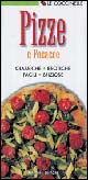 Pizze e focacce classiche