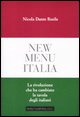 new menu' italia la rivoluzione