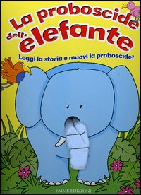 La proboscide dell' elefante