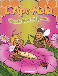L'Ape Maia,Grande libro per giocare