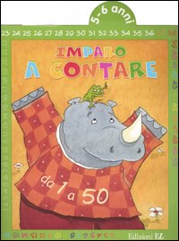 Imparo a comtare da 1 a 50