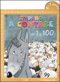 Imparo a contare da 1 a 100