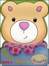 Orsetto,locco giochi