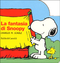 La fantasia di Snoopy