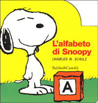 L'alfabeto di Snoopy