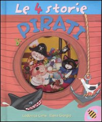 Le quattro storie di pirati