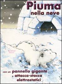 Piuma nella neve