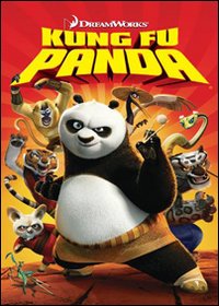 DVD-Kung Fu Panda