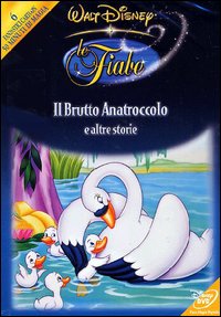 DVD-Le fiabe 