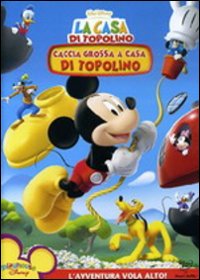 DVD-Mickey