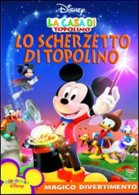 DVD-Mickey