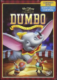 DVD-Dumbo