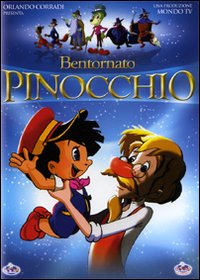 DVD-Pinocchio