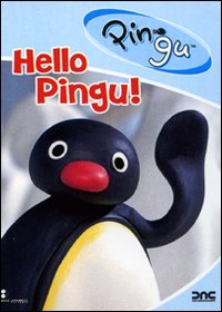DVD-Pingu