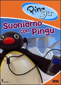 DVD-Pingu