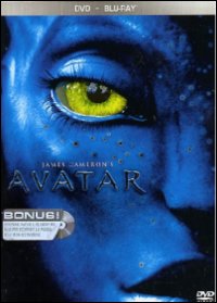 Avatar blu-ray
