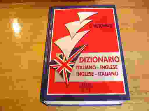 Dizionario italiano-englese
