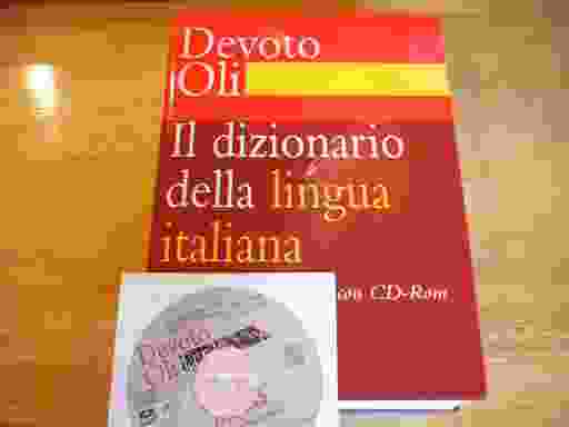 Devoto-Oli Il dizionario della lingua italiana