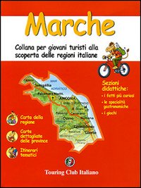 mappa Marche