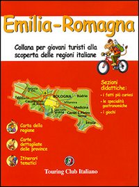 mappa  Emilia Romagna