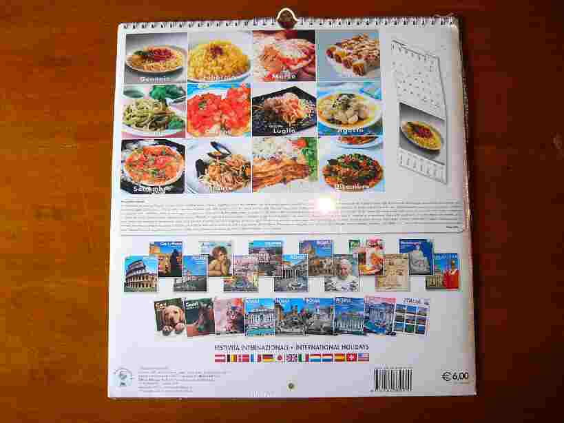 pasta&pizza �J�����_�[